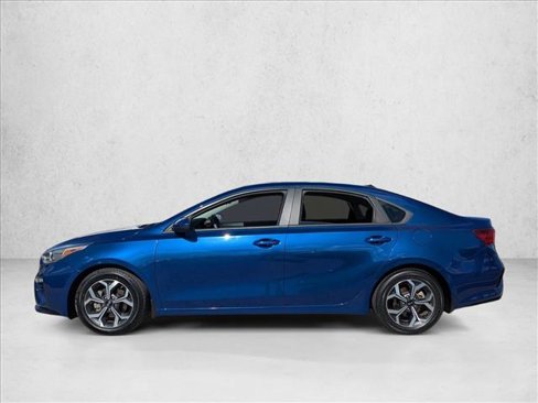 Used 2021 Kia Forte LXS image 9