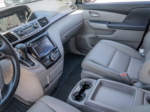 Used 2015 Honda Odyssey EX-L image 14