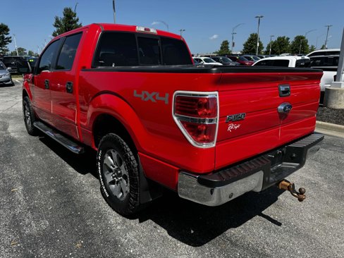 Used 2014 Ford F150 XLT w/ Equipment Group 302A Luxury image 4