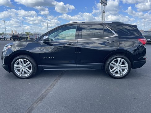 Used 2019 Chevrolet Equinox Premier image 2