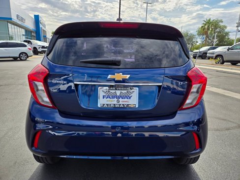 Used 2022 Chevrolet Spark LT w/ Driver Confidence Package image 5