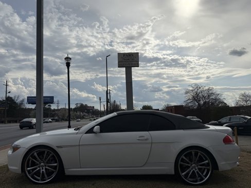 Used 2005 BMW 645Ci Convertible image 32