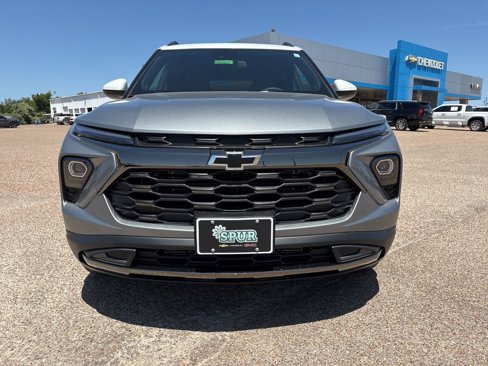 New 2026 Chevrolet TrailBlazer ACTIV w/ Driver Confidence Package image 17