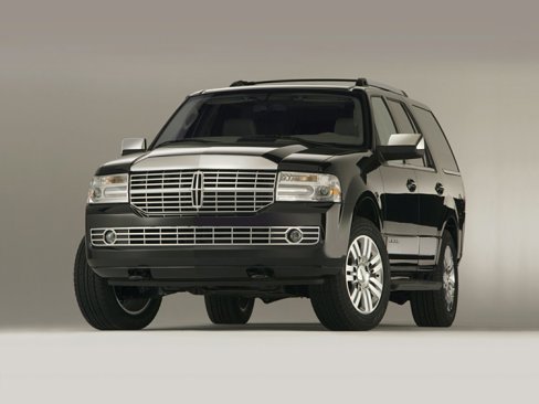 Used 2013 Lincoln Navigator 4WD image 1