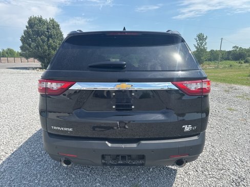 Used 2021 Chevrolet Traverse LT image 7