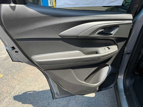New 2026 Chevrolet TrailBlazer RS w/ Driver Confidence Package image 19