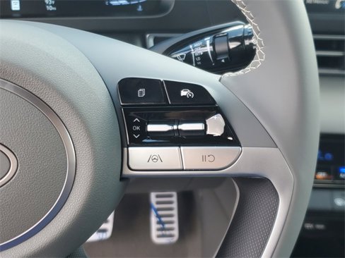 New 2025 Hyundai Elantra Sport image 20
