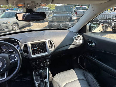Used 2019 Jeep Compass High Altitude image 36
