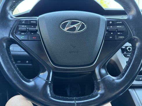 Used 2017 Hyundai Sonata Sport w/ Value Edition Package 02 image 19