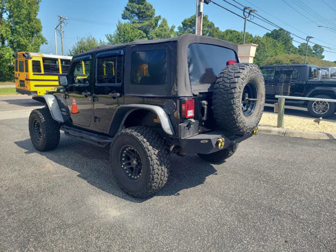 Used 2014 Jeep Wrangler Unlimited Sport w/ Quick Order Package 23S image 5