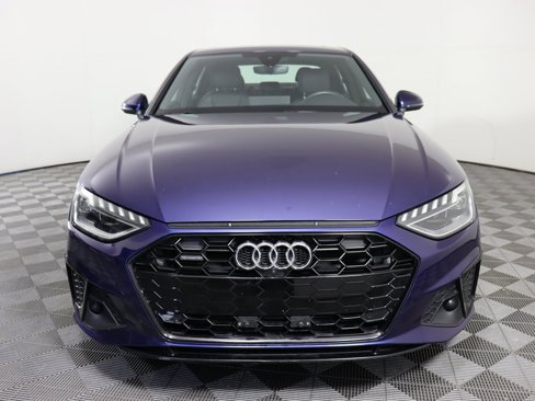 Used 2021 Audi A4 2.0T Premium Plus w/ Premium Plus Package image 2