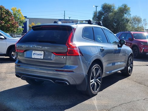 Used 2020 Volvo XC60 T5 R-Design w/ Protection Package Premier image 4