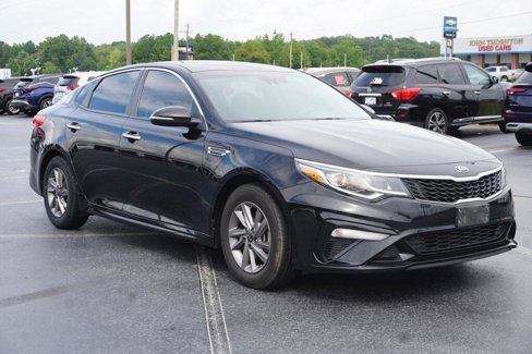 Used 2020 Kia Optima LX image 8