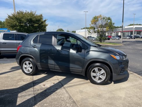 Used 2019 Chevrolet Trax LS w/ Tint and Cruise Package image 14