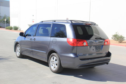 Used 2007 Toyota Sienna LE image 7