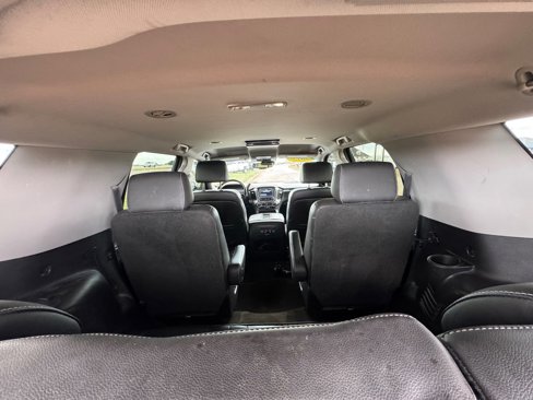 Used 2015 Chevrolet Tahoe LTZ image 18