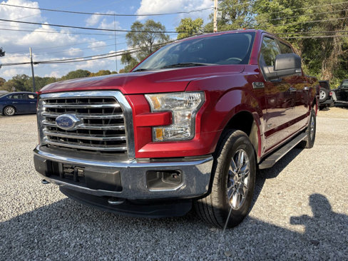 Used 2015 Ford F150 XLT w/ Equipment Group 301A Mid image 1