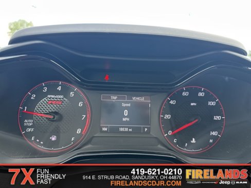 Used 2024 Chevrolet Trax RS image 20