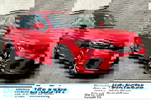 Used 2023 Honda Civic EX image 1
