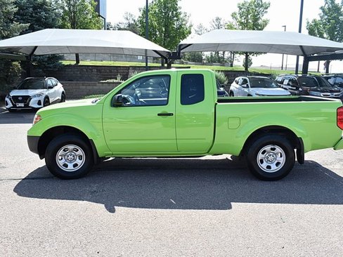 Used 2021 Nissan Frontier S image 5