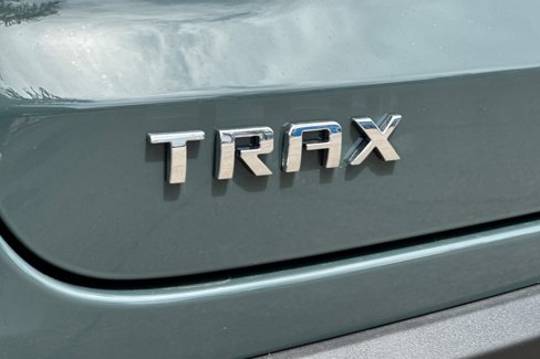 New 2025 Chevrolet Trax LS w/ LS Convenience Package image 25