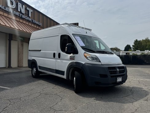 Used 2017 RAM ProMaster 2500 image 6