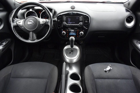 Used 2017 Nissan Juke SV image 29