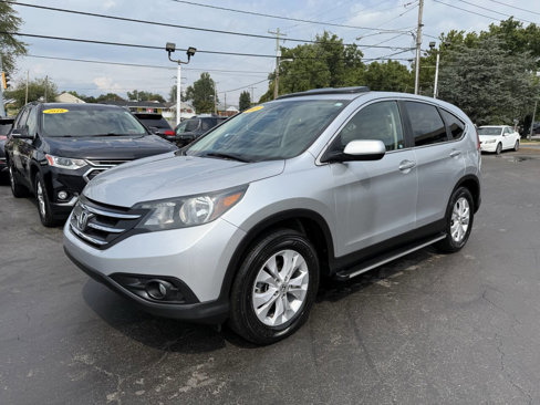 Used 2013 Honda CR-V EX image 1