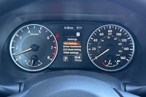 New 2025 Nissan Sentra S image 28