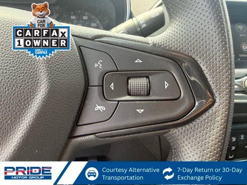 Used 2023 Chevrolet TrailBlazer LT image 22