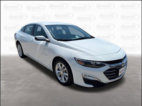 Used 2024 Chevrolet Malibu LT image 7