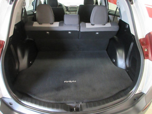 Used 2014 Toyota RAV4 XLE image 20