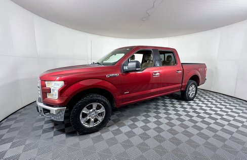 Used 2015 Ford F150 XLT w/ Equipment Group 302A Luxury image 2