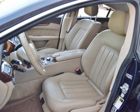 Used 2014 Mercedes-Benz CLS 550 image 42