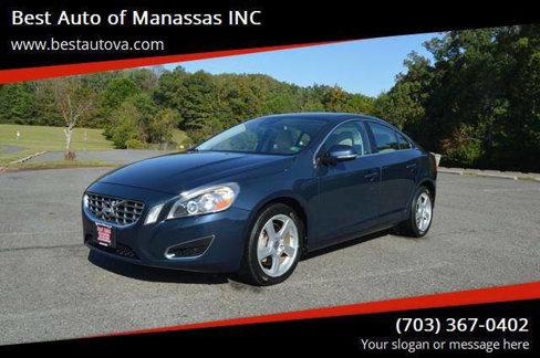 Used 2013 Volvo S60 T5 image 1