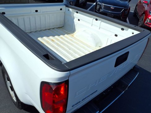 Used 2021 Chevrolet Colorado W/T w/ WT Convenience Package image 19