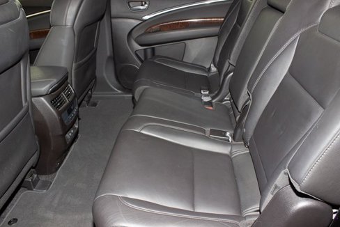 Used 2018 Acura MDX SH-AWD image 18