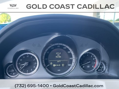 Used 2011 Mercedes-Benz E 350 Cabriolet image 13