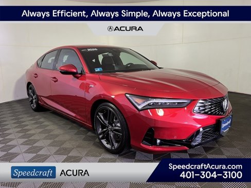 Used 2025 Acura Integra A-Spec image 1