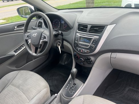 Used 2017 Hyundai Accent Value Edition image 34