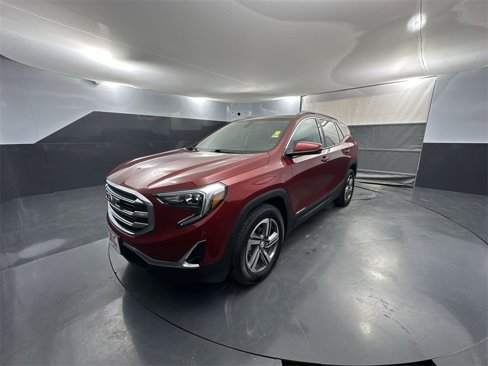 Used 2019 GMC Terrain SLT w/ Preferred Package image 1