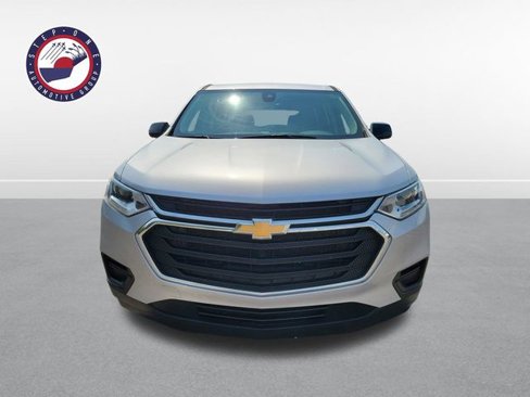 Used 2021 Chevrolet Traverse LS image 20