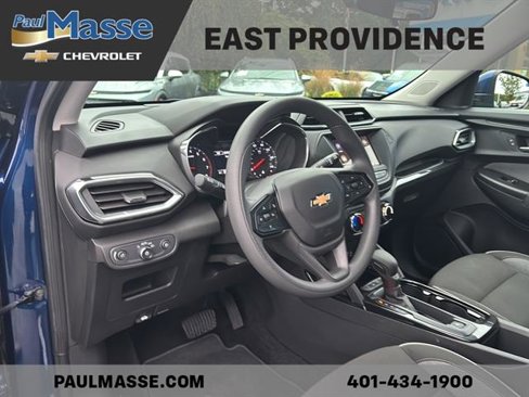 Certified 2023 Chevrolet TrailBlazer LT image 16