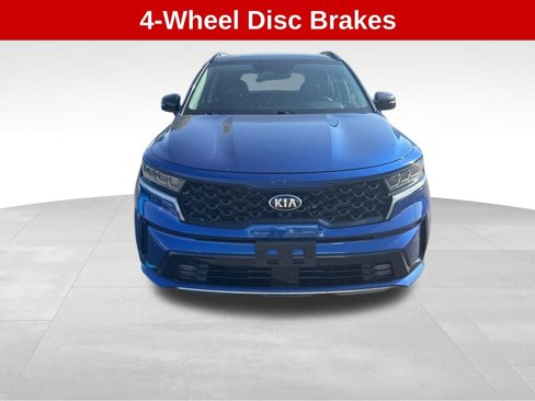 Used 2021 Kia Sorento SX image 10