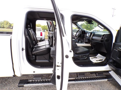 Used 2019 Ford F450 Lariat w/ Lariat Ultimate Package image 4