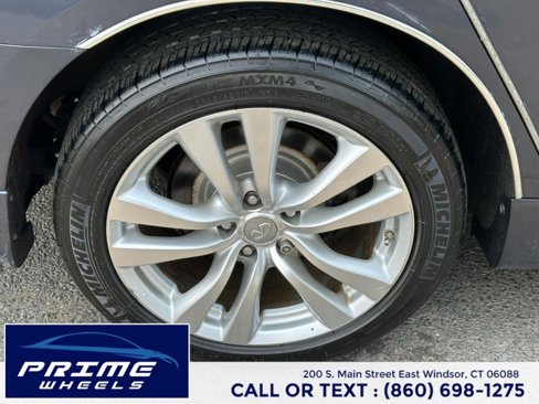 Used 2010 INFINITI M35 x image 25