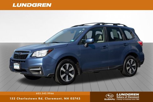 Used 2018 Subaru Forester 2.5i Premium w/ All-Weather Package image 9