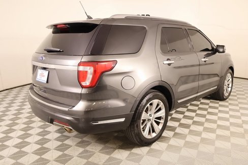 Used 2019 Ford Explorer Limited w/ Class III Trailer Tow Package image 23