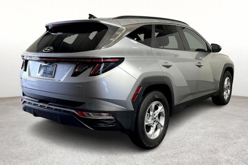 Used 2022 Hyundai Tucson SEL image 2