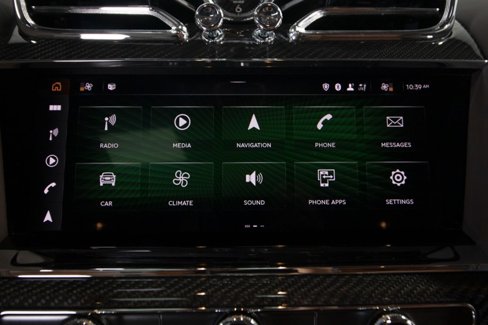 Used 2022 Bentley Bentayga image 28